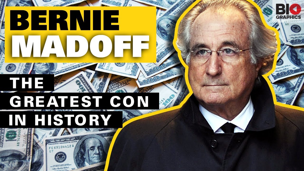 Bernie Madoff