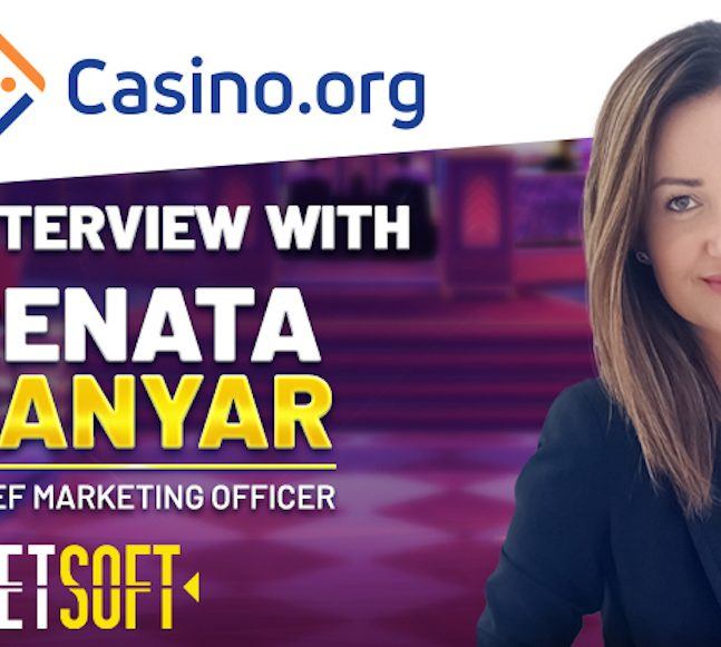 Betsoft + casino.org interview