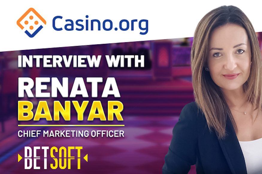 Interview: Renata Banyar, Betsoft Gaming’s CMO, Reveals What’s In Store For 2023