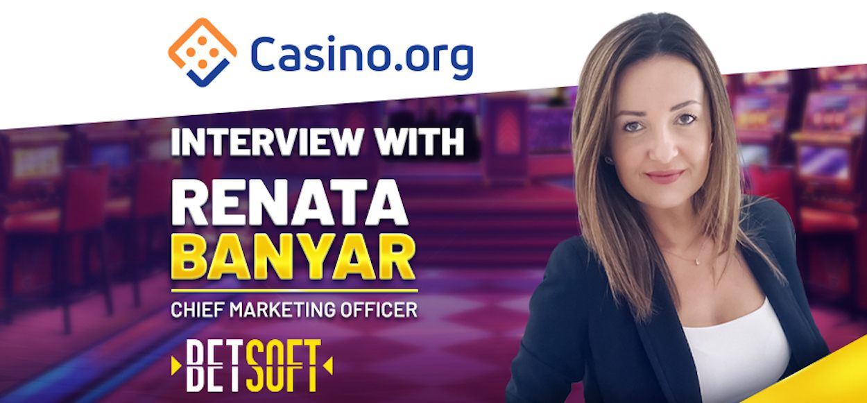 Betsoft + casino.org interview