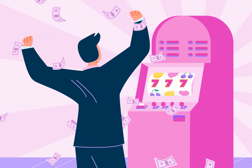 The Top 5 Biggest Slot Wins of All-time