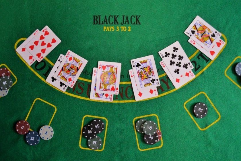 Blackjack House Edge: How To Beat The Odds