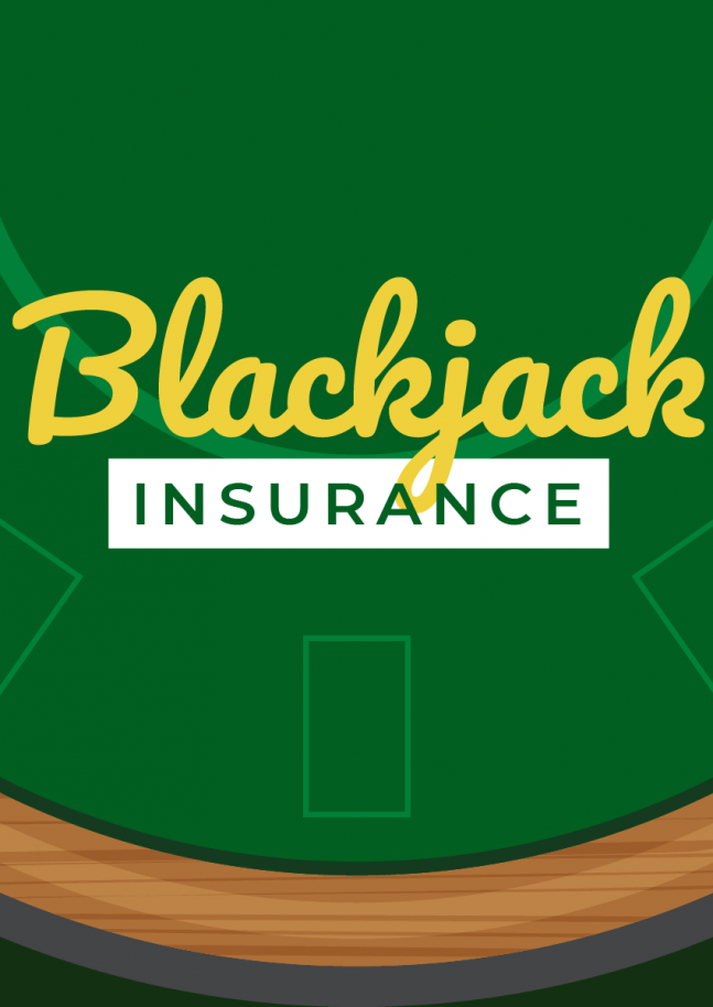 Blackjack insurance