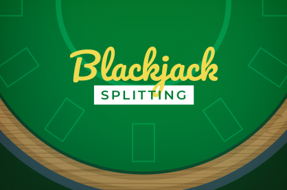 blackjack splitting