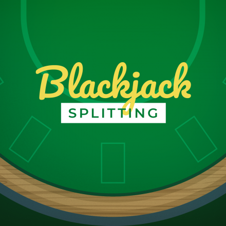 blackjack splitting