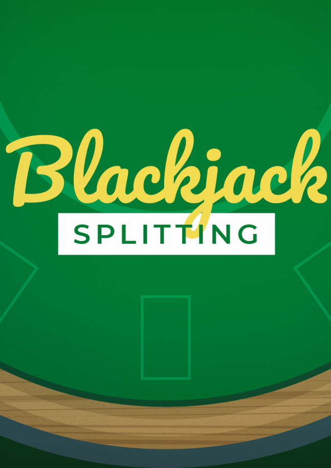 blackjack splitting