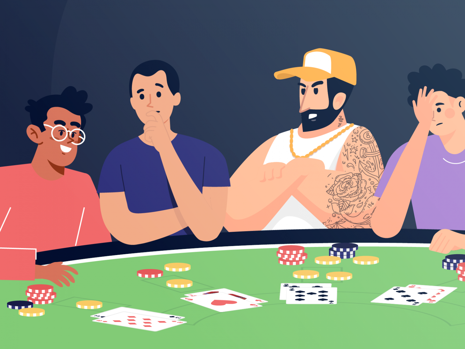 Scouting The Best Blackjack Tables How To Pick Blackjack Tables