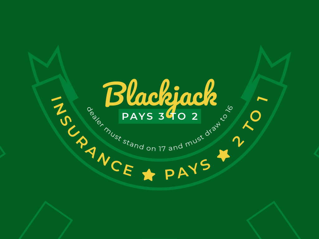 Blackjack Insurance Explained And Why You Should NEVER Take It
