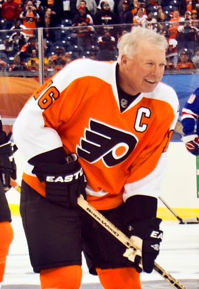 Bob Clarke  - NHL