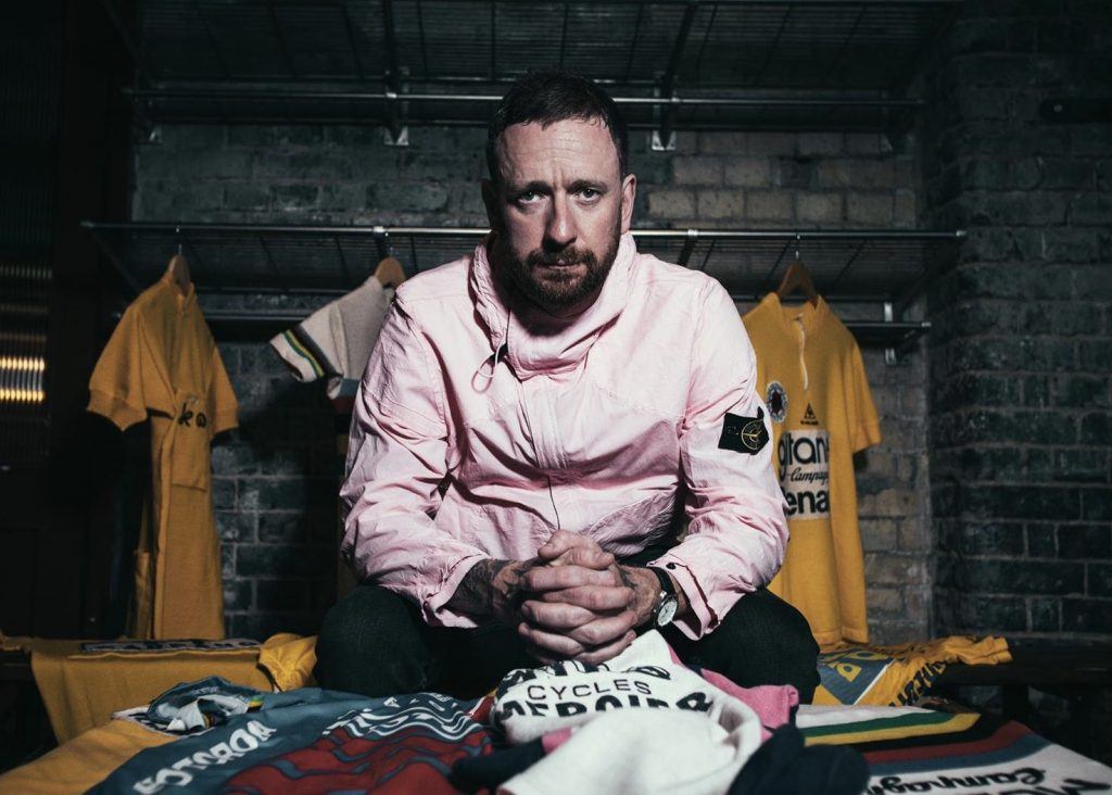 Bradley Wiggins