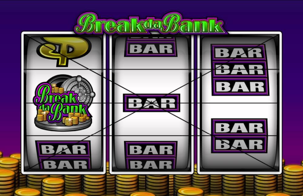 Break da Bank slot