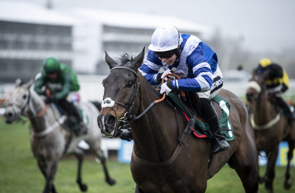 Bryony Frost - jockey