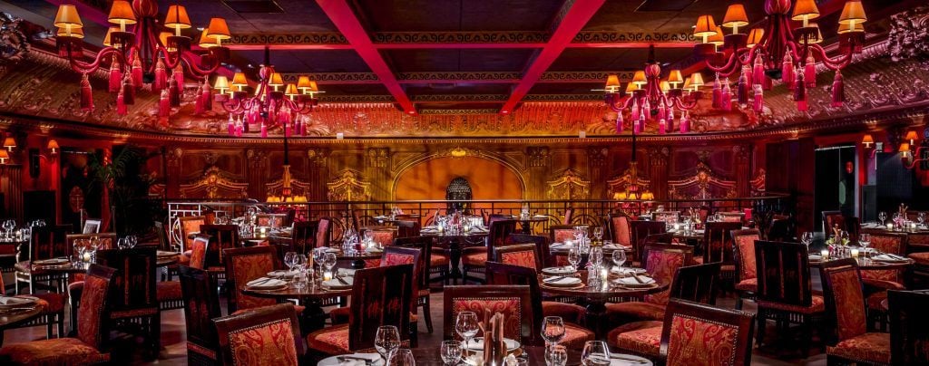 Buddha-Bar, Place du Casino