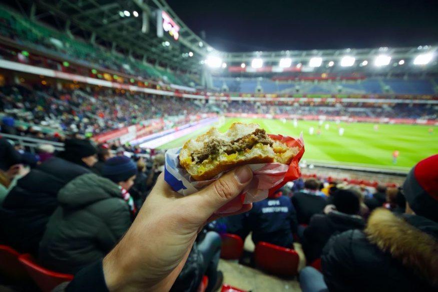 Here’s How Much Every Premier League Club Charges for a Beer and a Burger