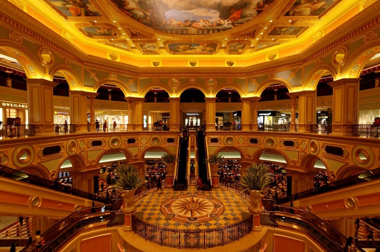 The Venetian Macao Resort Hotel