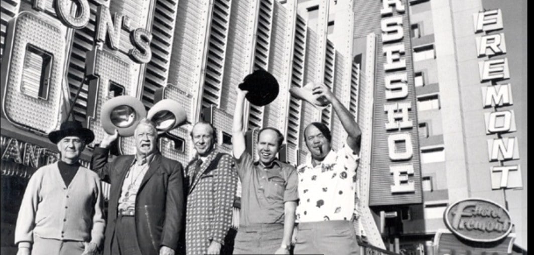 50 Years of The World Series of Poker