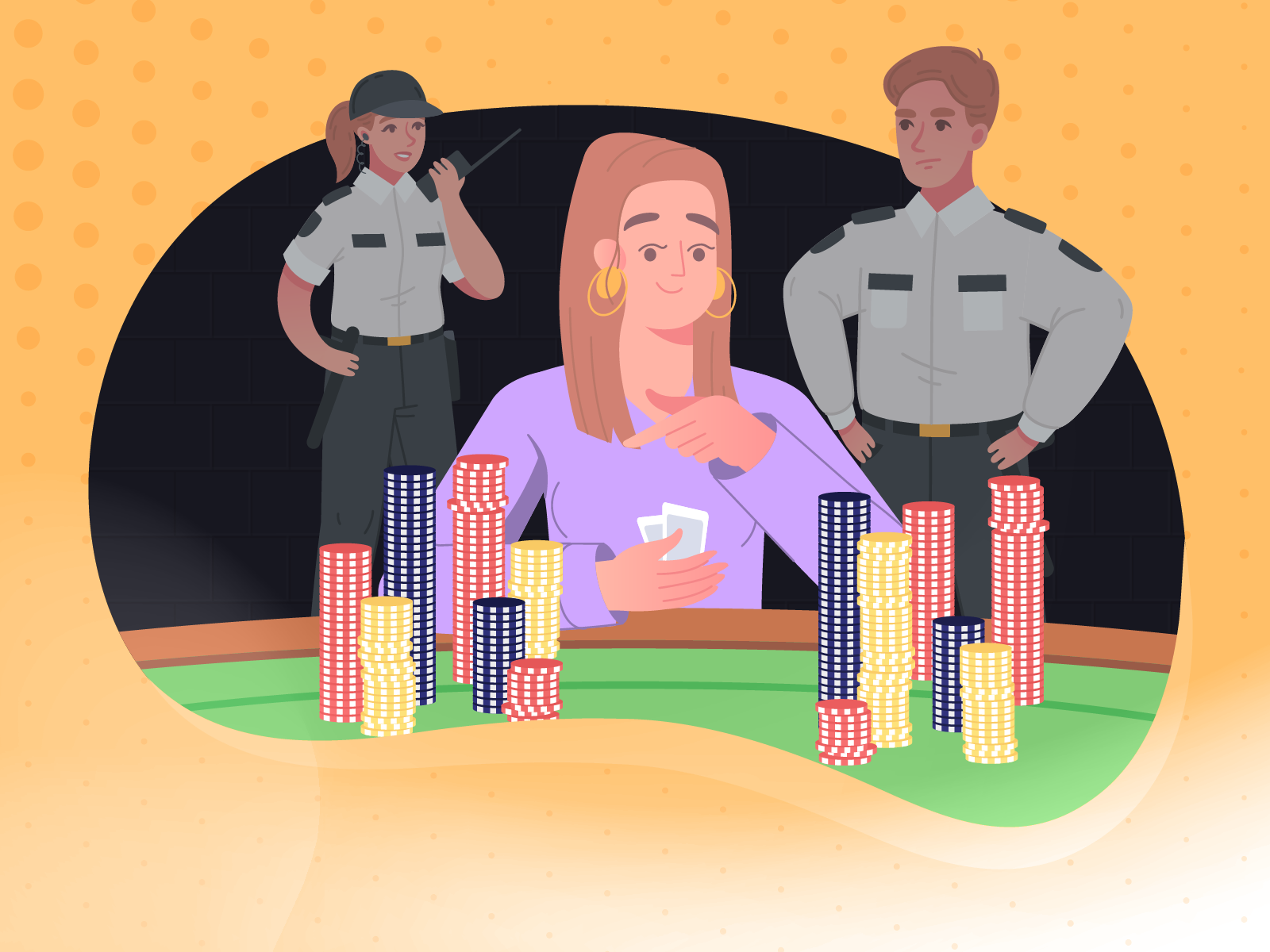 How Do Casinos Spot and Catch Card Counters? What Casinos Look For