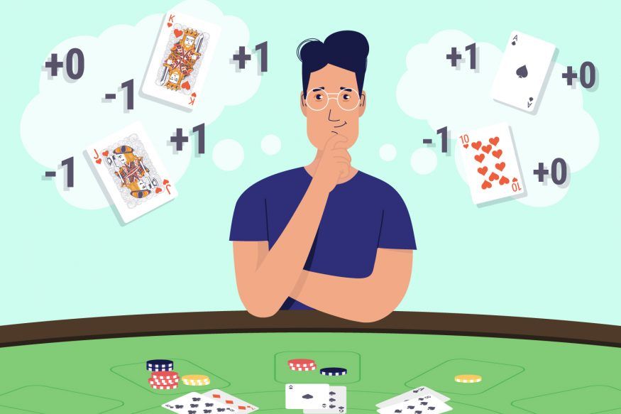 6 Reasons Why You Should Never Count Cards