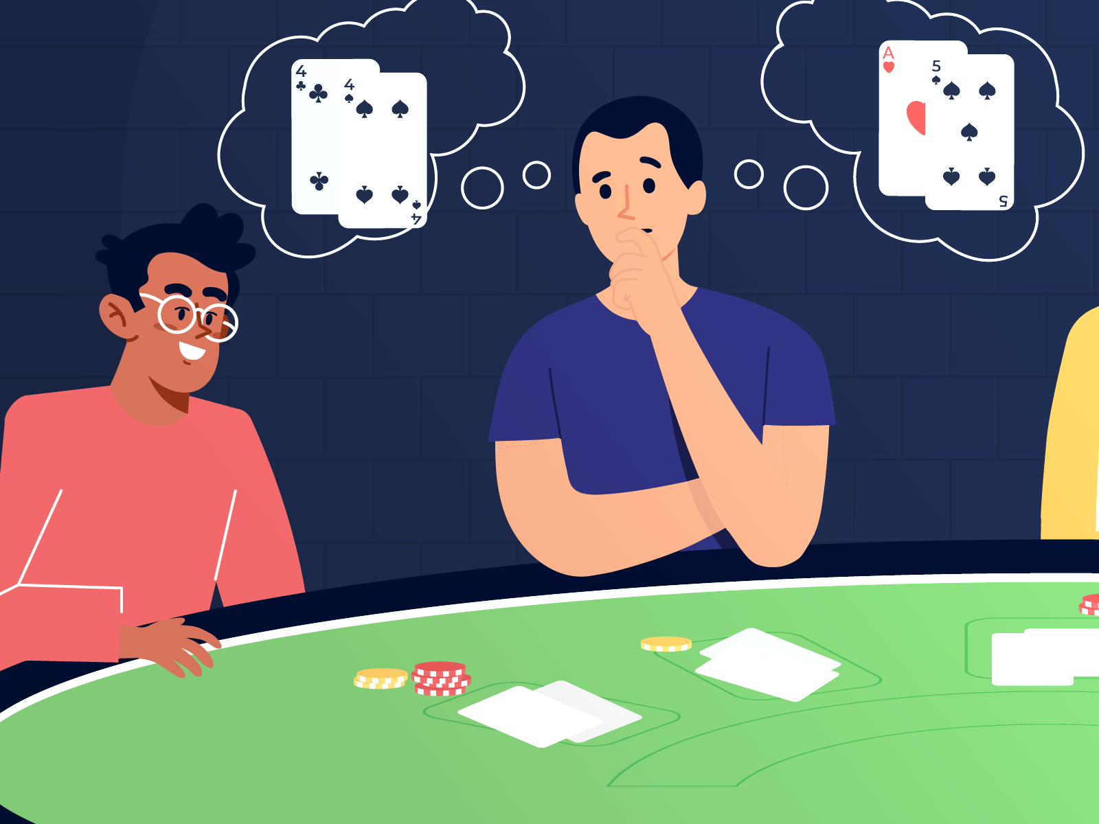 The Five Most Popular Online Casino Card Games - Poker News