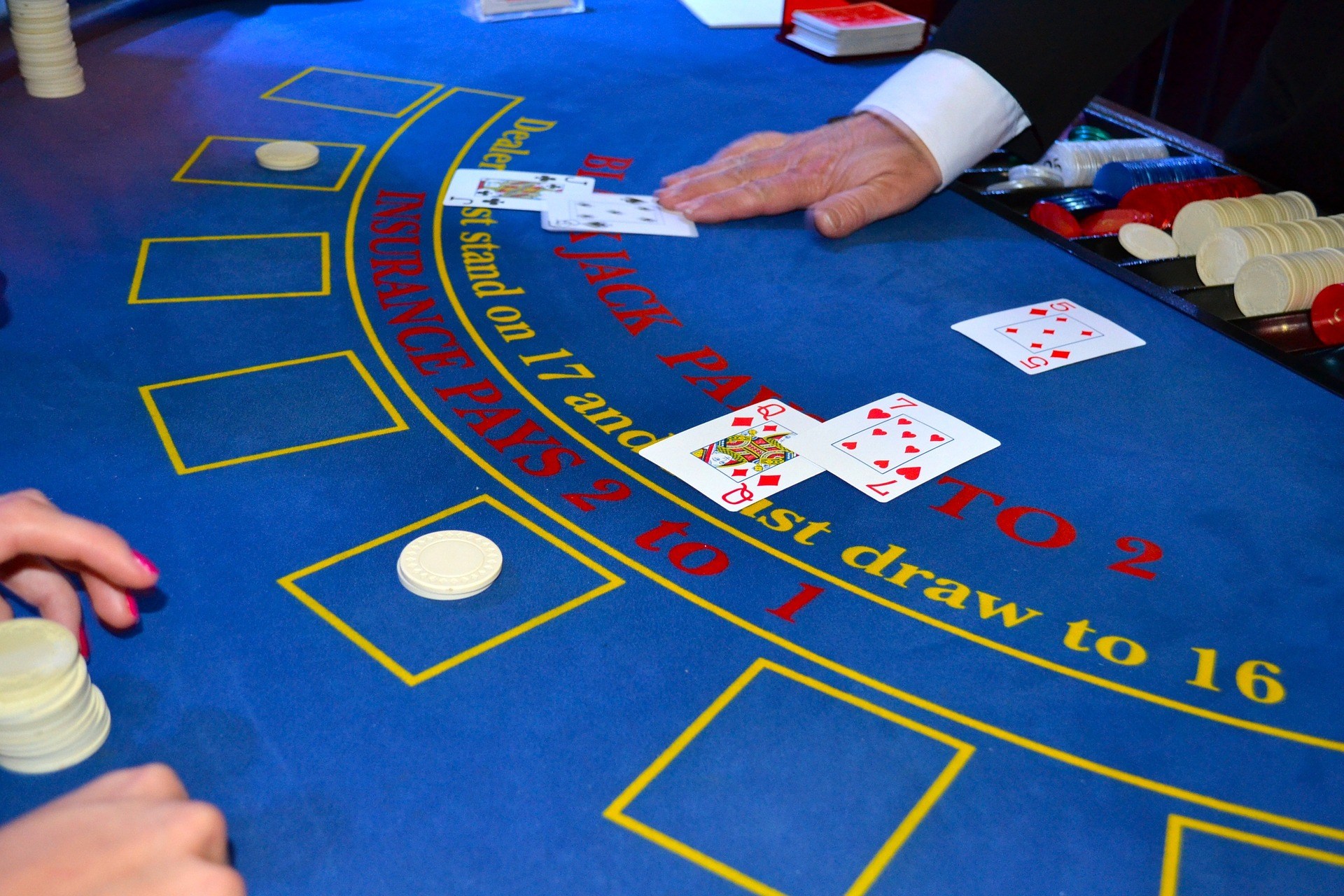 When Should You Surrender in Blackjack? - Casino.org Blog