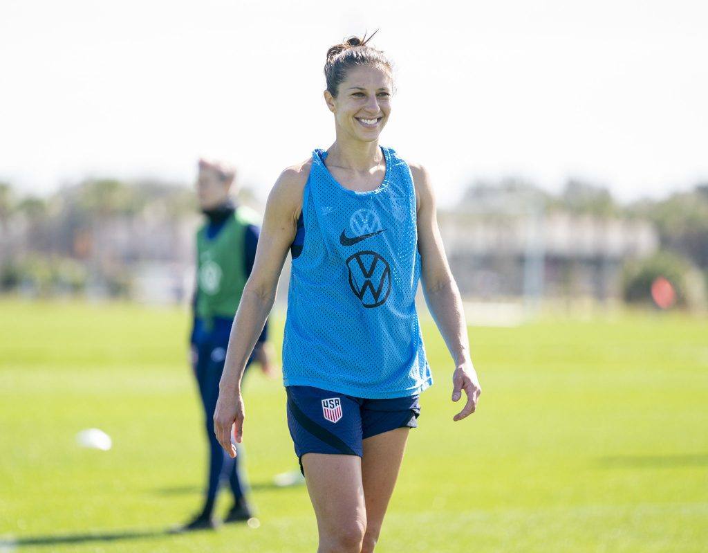 Carli Lloyd