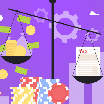 Tax on casino winnings