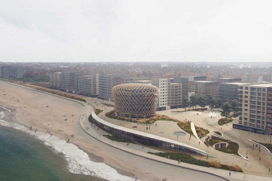 Is This The World’s Most Beautiful Eco Casino?