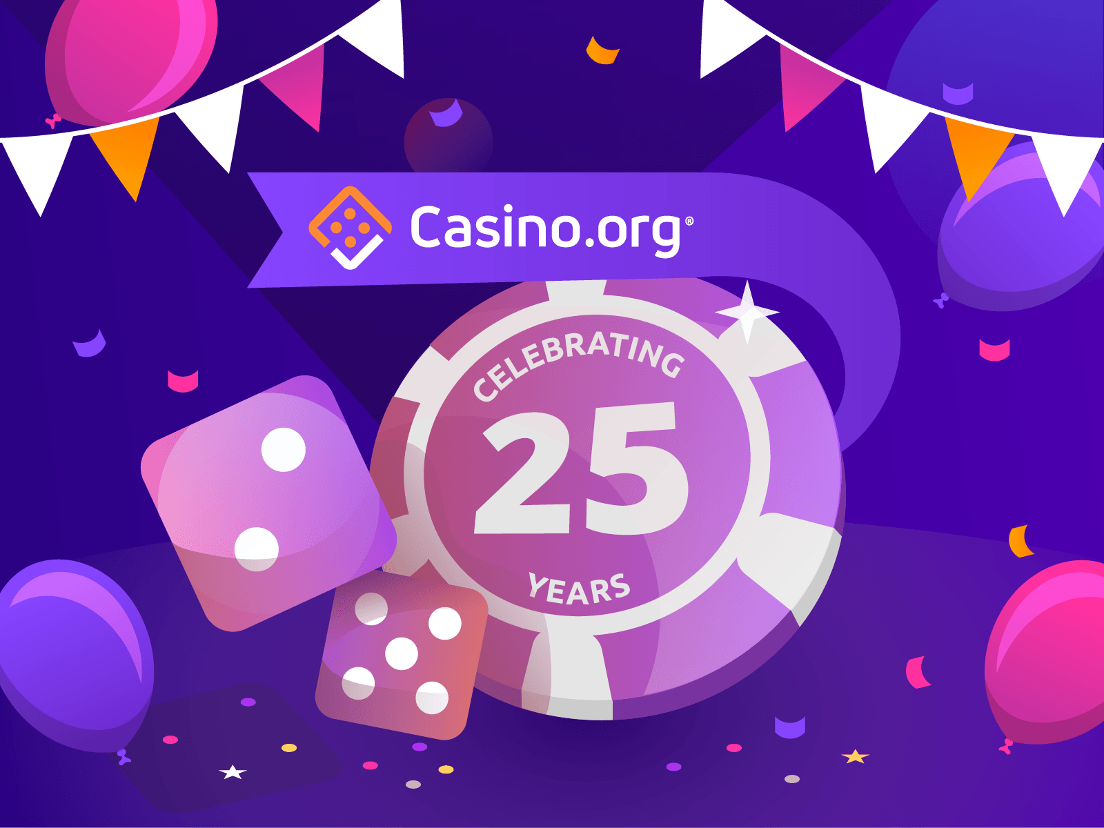 25 Things That Happened The Year Casino.org Was Born
