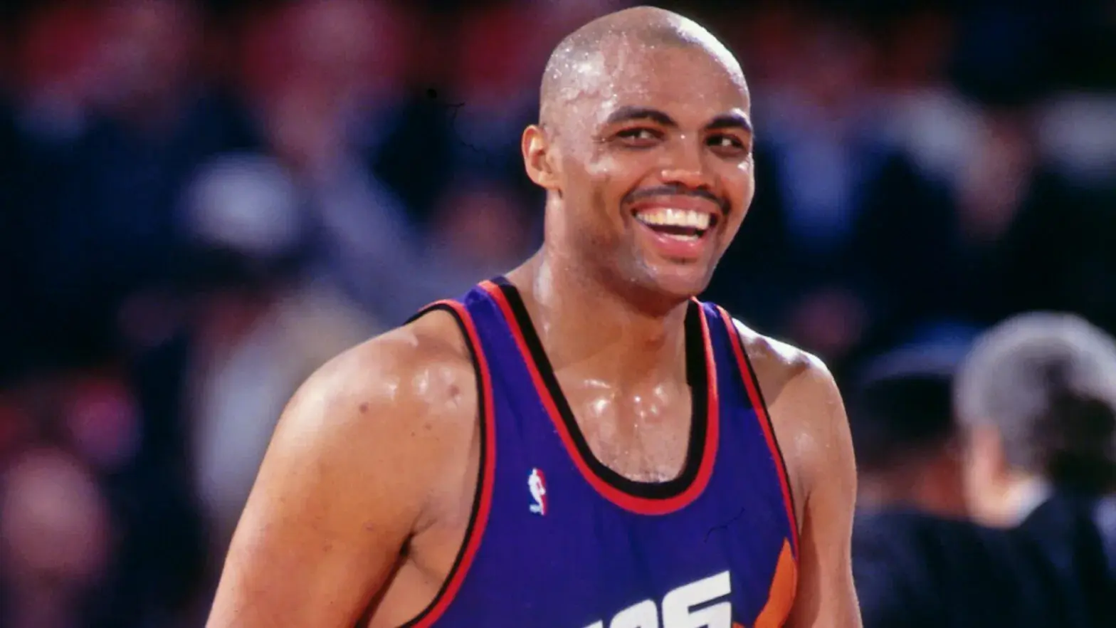 Charles Barkley Gambling Loss