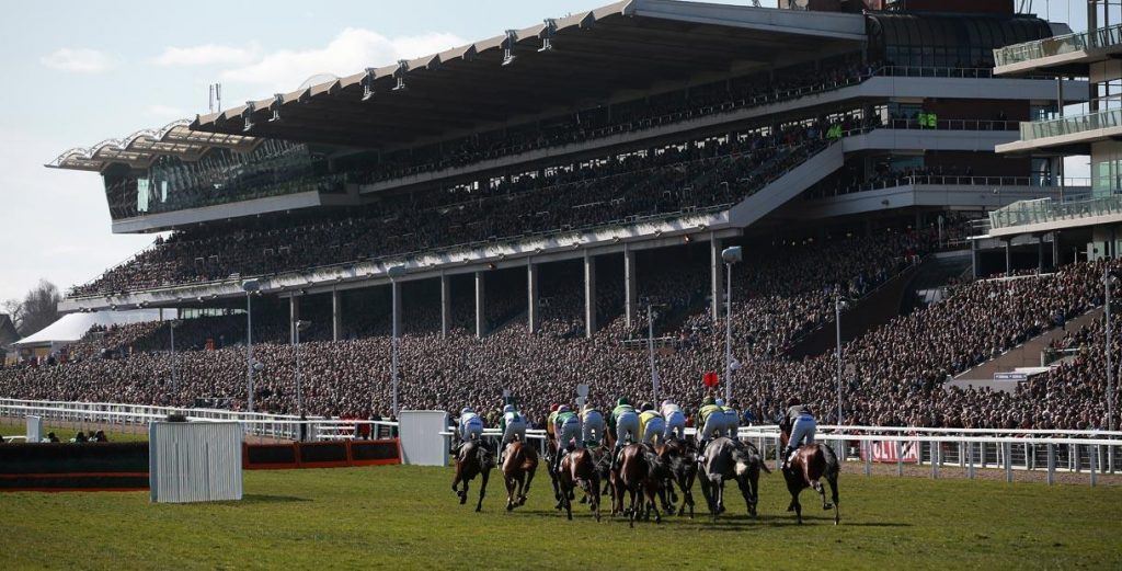 Cheltenham racecourse