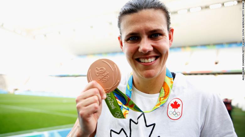Christine Sinclair