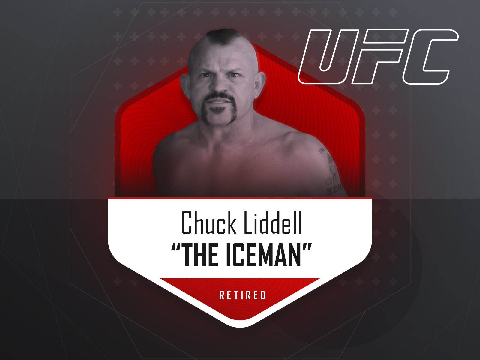 Chuck Liddell - UFC fighter