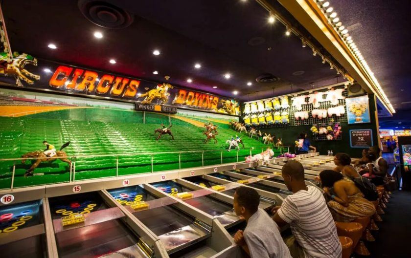 The 7 Best Arcades in Las Vegas, Ranked Blog