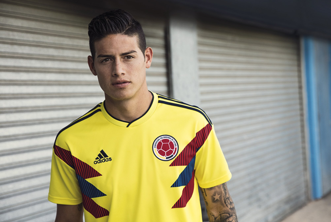 adidas world cup kits