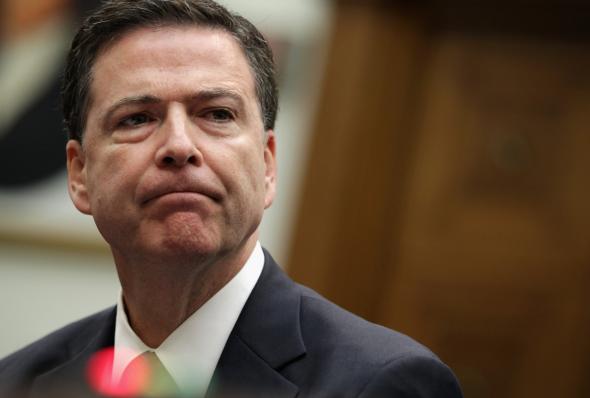 comey fbi odds