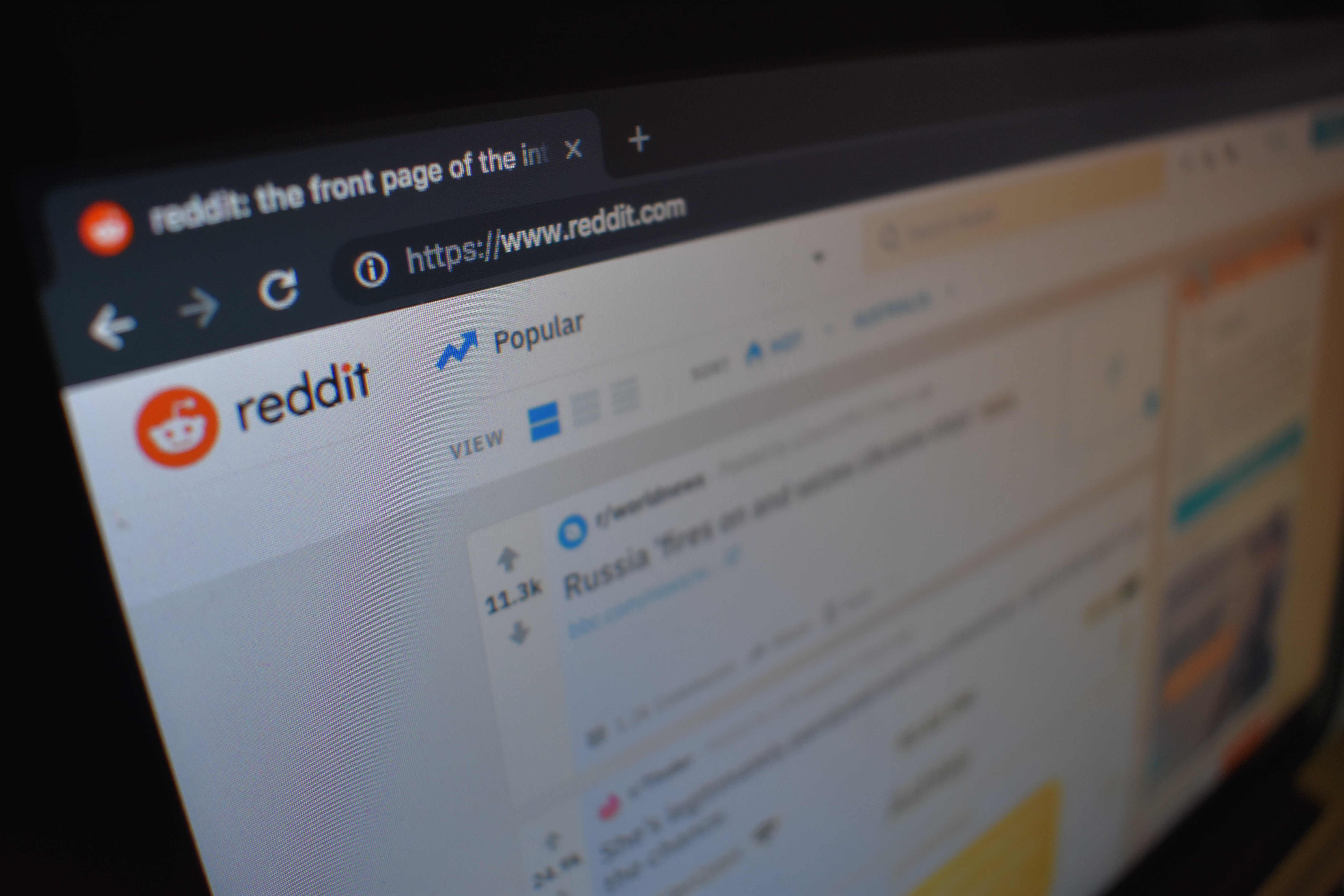 Reddit Reddit