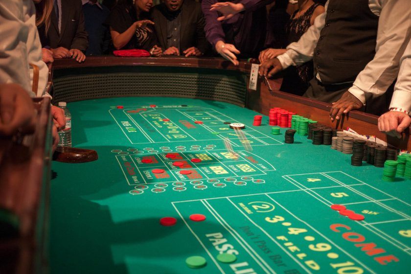 How To Win At Craps: The Best Craps Bets You Can Place