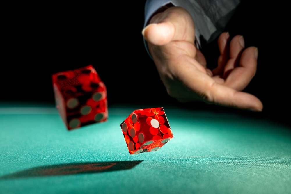 Dice Throwing Techniques