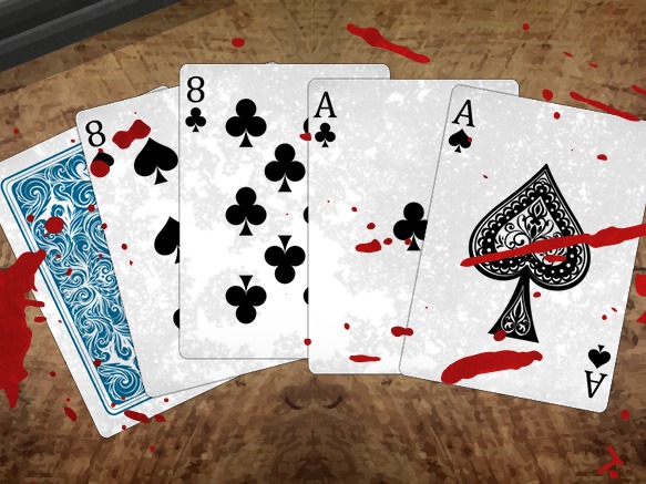 Dead Man's Hand Poker