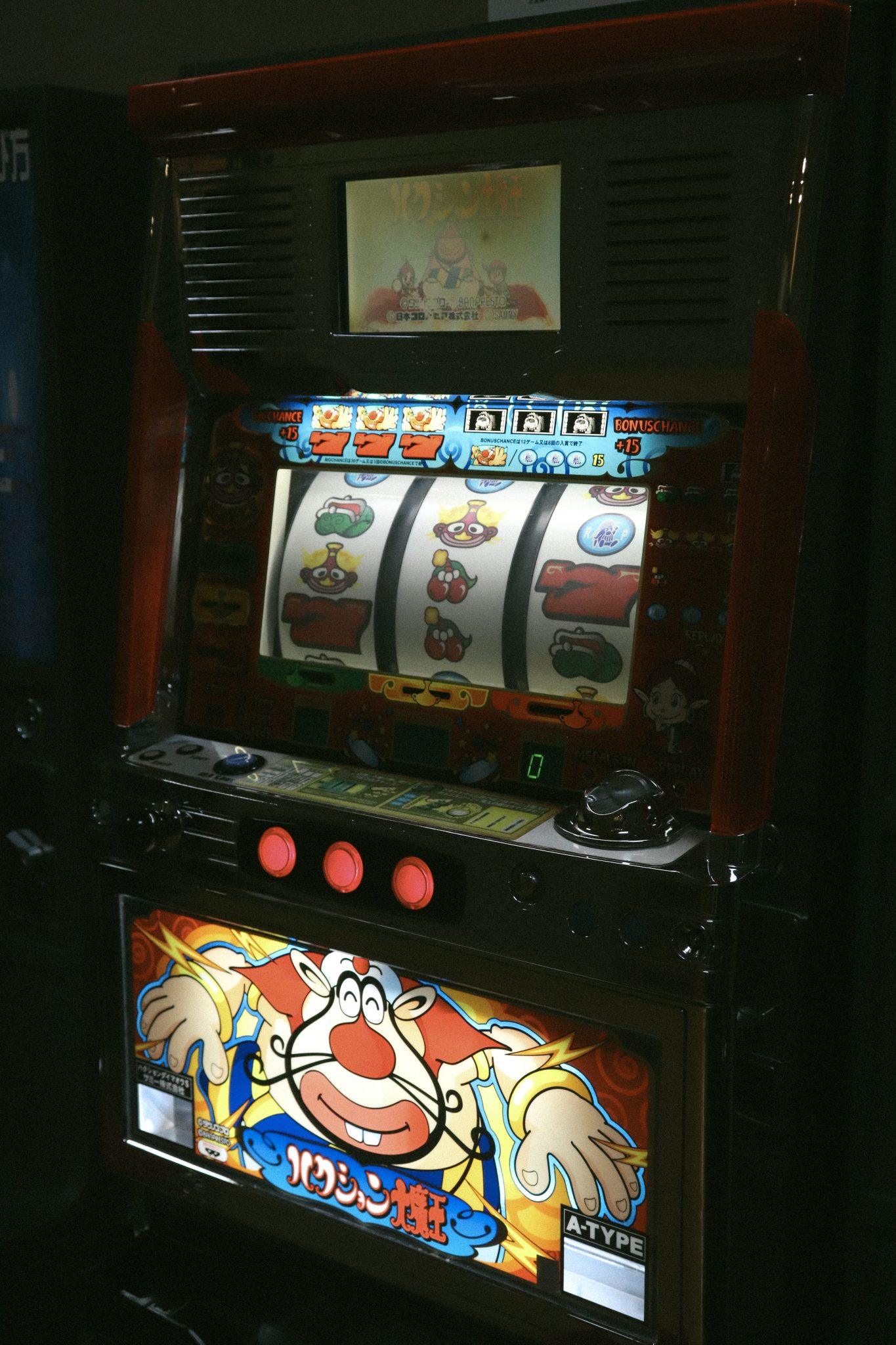tragamonedas de casino