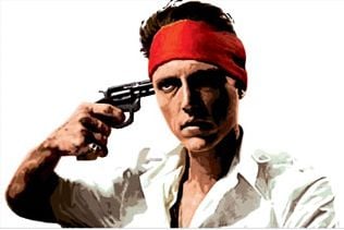 The Deer Hunter Russian roulette Christopher Walken