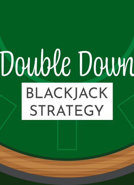 Double down blackjack