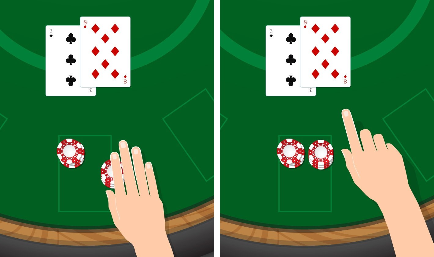 Blackjack - When to Double Down