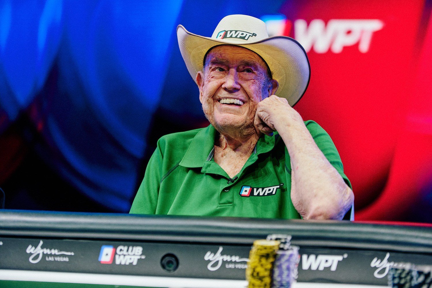 Doyle Brunson at WPT Cash Game