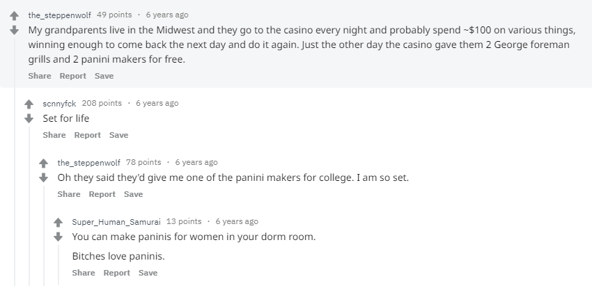Top 10 Insider Casino Tips Leaked On Reddit Casino Org Blog