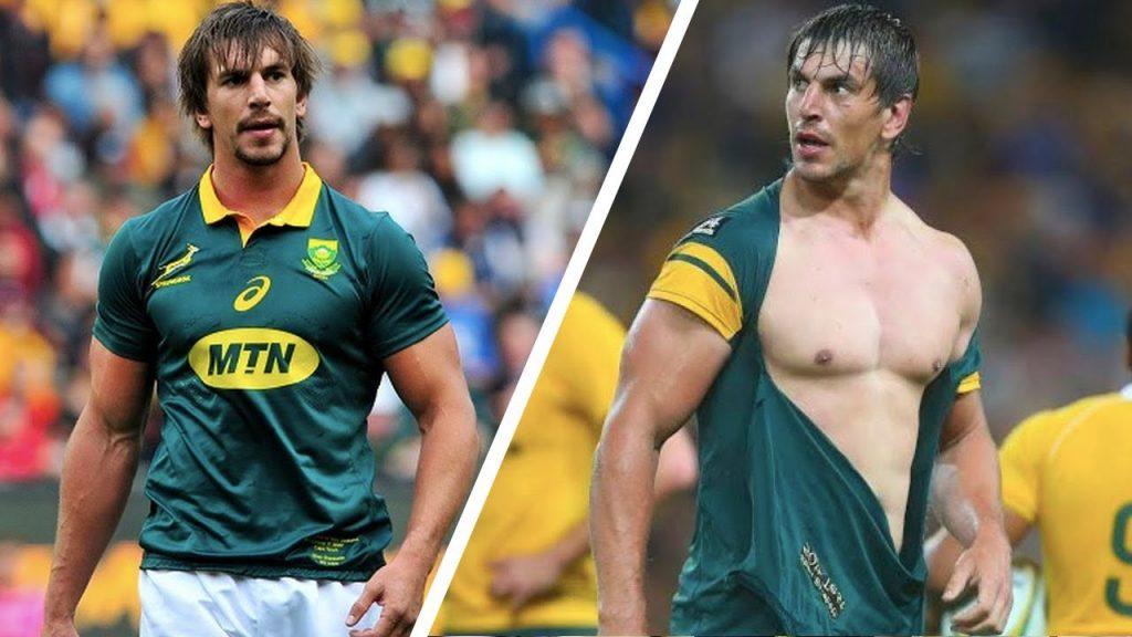 Eben Etzebeth