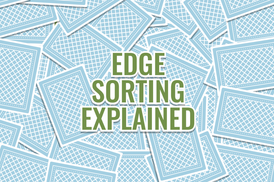 Edge Sorting: Pure Cheating, Or A Smart Technique To Help You Beat The House?
