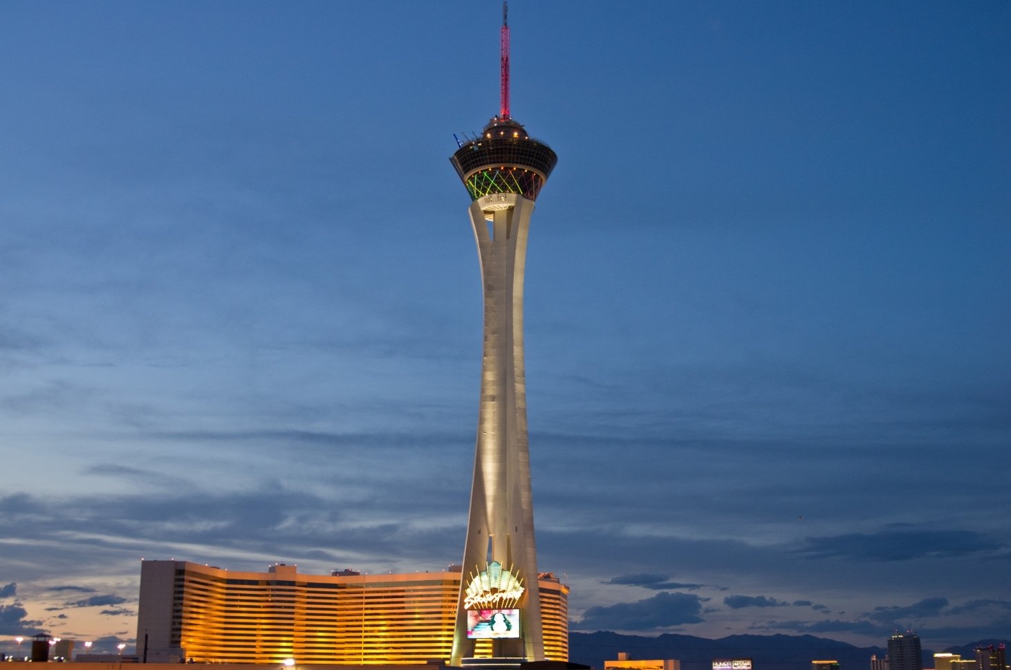 Stratosphere Las Vegas