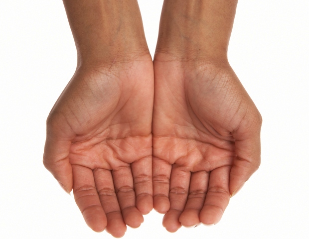 Itchy Palms