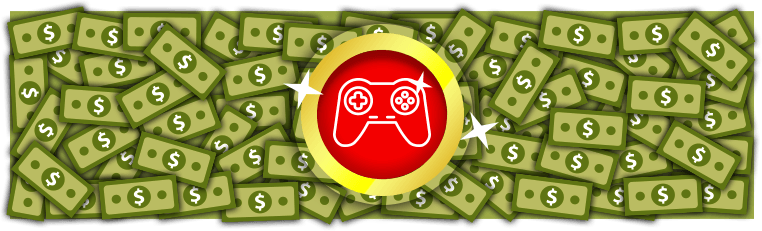 Where does gambling money come from